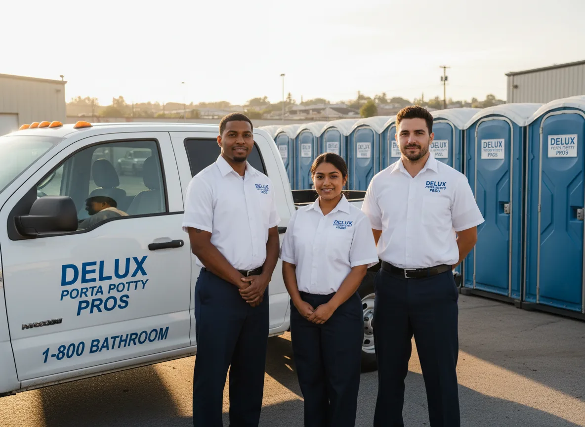 Long-Term Portable Toilet Rental company in Crystal, MI