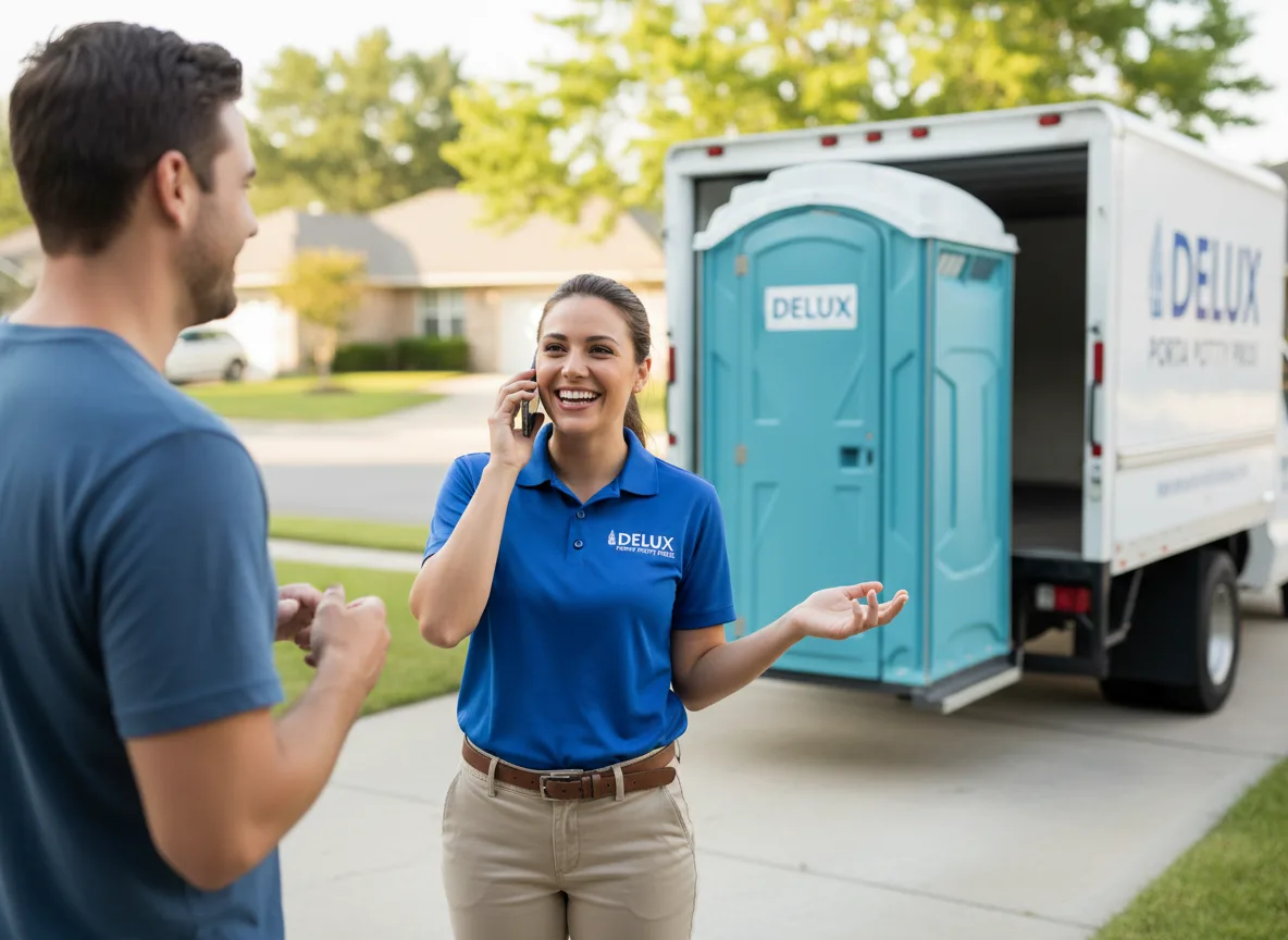 Long-Term Portable Toilet Rental Crystal, MI FAQs